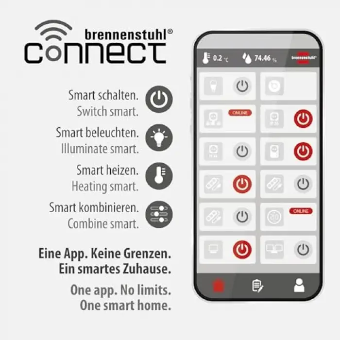 Zigbee Serisi IP68 Su Dedektörü, 115 cm Kablolu
