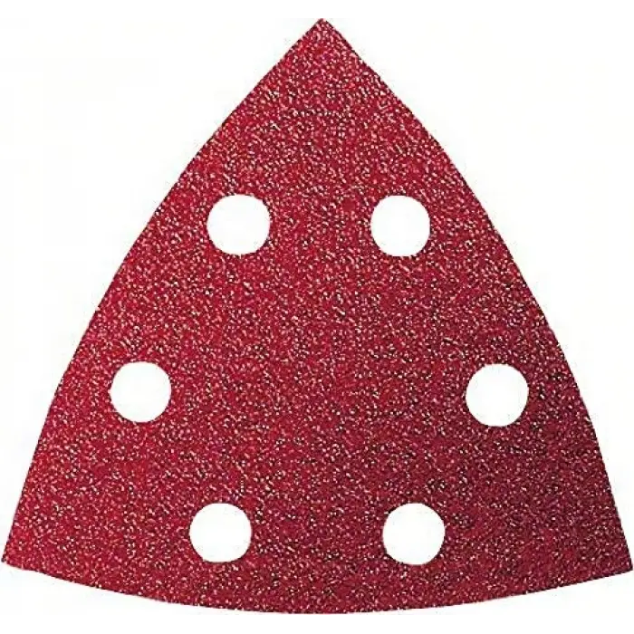 Zımpara Kağıdı, Bordo, 10x