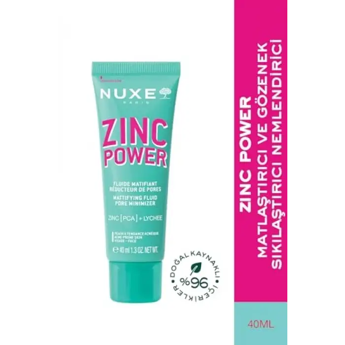 ZINC POWER FLUIDO MATTIF