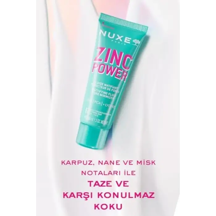 ZINC POWER FLUIDO MATTIF