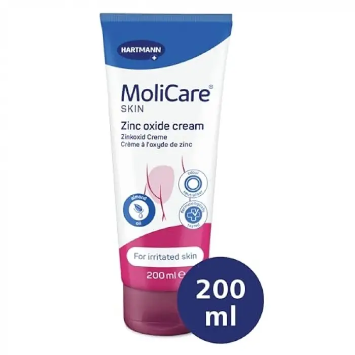 Zinkoxid Krem 200 ml
