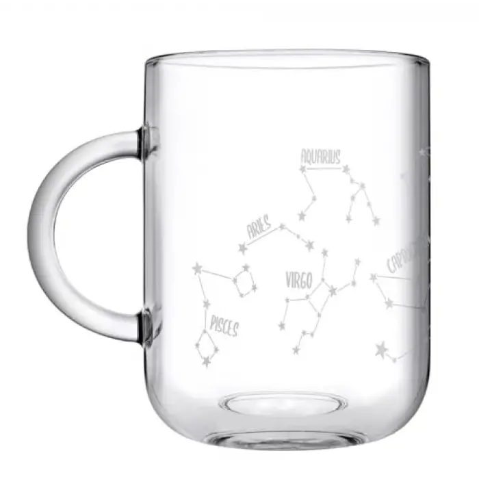 Zodiac Fincan ve Kupa, 2li