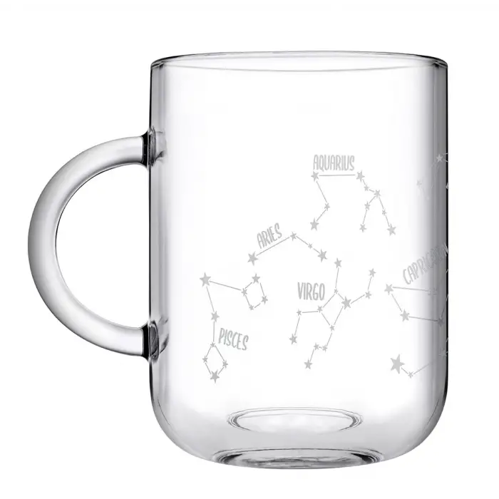 Zodiac Fincan ve Kupa, 2li