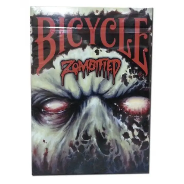 Zombified Oyun Kartları