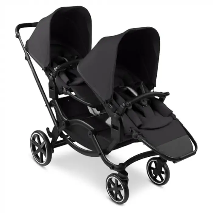 Zoom 2 2025 Coal (İkiz Bebek Arabası)