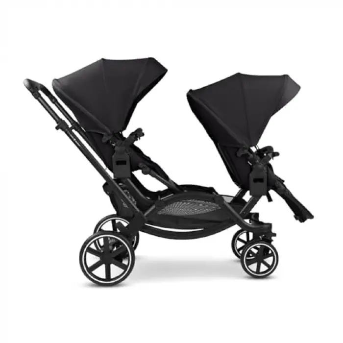 Zoom 2 2025 Coal (İkiz Bebek Arabası)