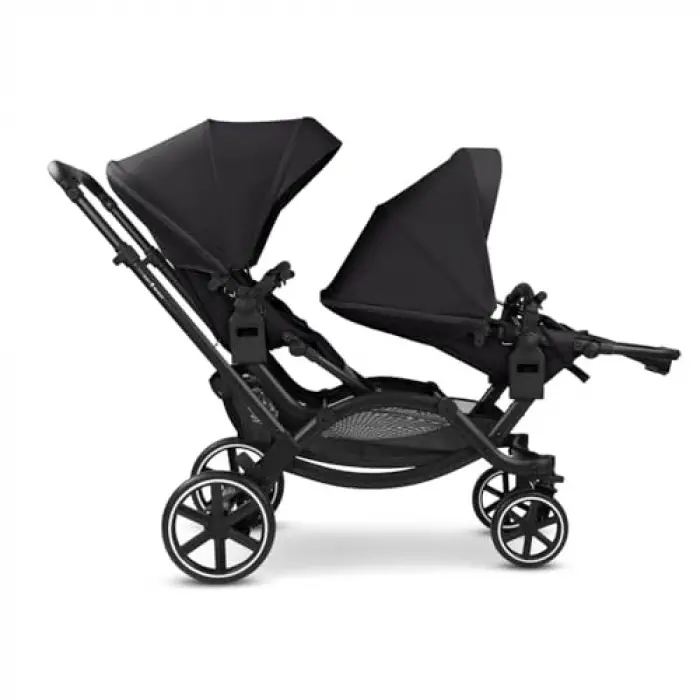 Zoom 2 2025 Coal (İkiz Bebek Arabası)