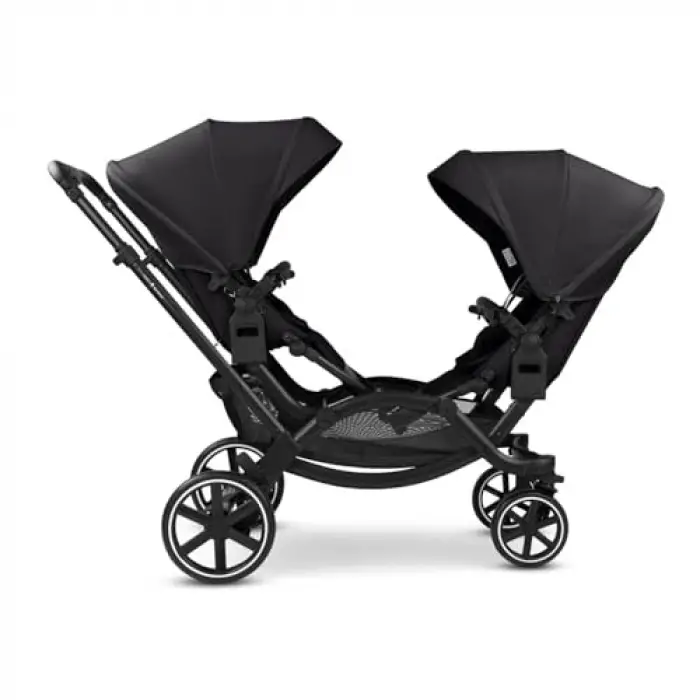 Zoom 2 2025 Coal (İkiz Bebek Arabası)
