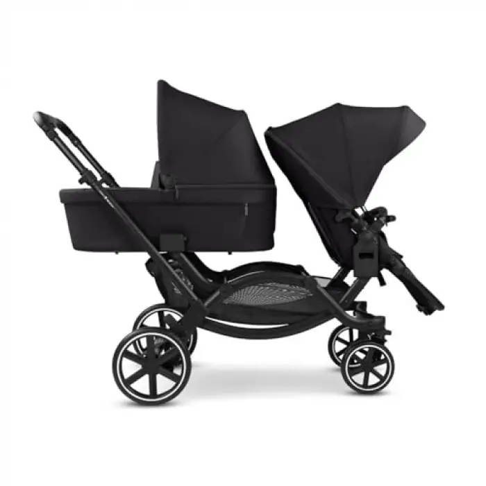 Zoom 2 2025 Coal (İkiz Bebek Arabası)