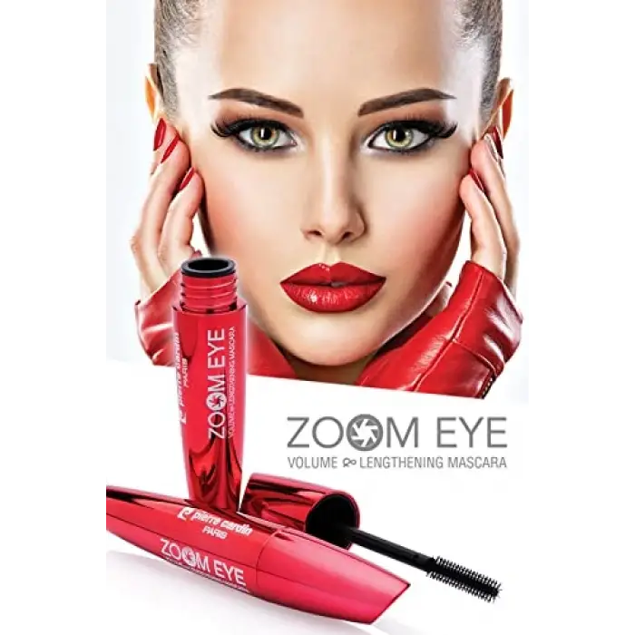 Zoom Eye Hacim Veren Mascara