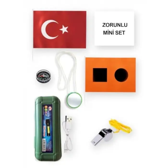 Zorunlu Tekne Ekipmanları
