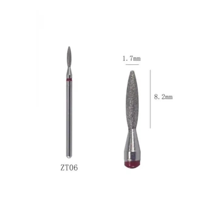 Zt-06 kuru manikür freze ucu 3275