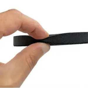 0182 Cırt Disk Zımpara Tabanı için Sünger Ara Ped, 115 mm