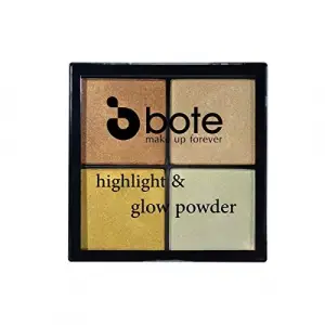 02 Numaralı Highlighter Paleti