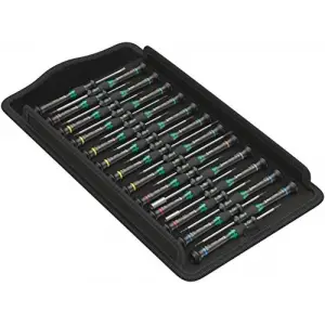 05134000001 Kraftform Micro Big Pack 1, Tornavida Seti, 7 Parça, 25 Parça