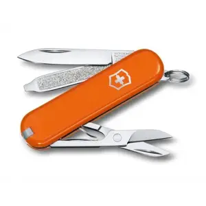 0.6223.83G Mango Tango Classic Çakı, Turuncu