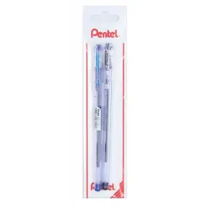 0.7 mm Yağ Bazlı Roller Kalem SİYAH-MAVİ