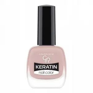 09 Numara Keratin İçerikli Güçlendirici Parlak Oje