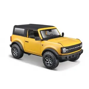 1:24 SE 2021 Ford Bronco Badlands 2 dr. Model Araba