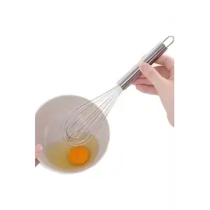 1 Adet Paslanmaz Çelik Çırpma Teli