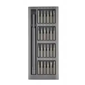 1 Arada Saatçi Telefon Bits Tornavida Seti, 24  ü