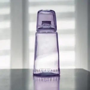 1 L Bardaklı Şişe