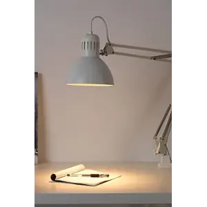 1 Tertial Çalışma Lambası, Beyaz