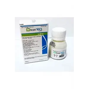10 Cs Genel Haşere İlacı 20 ml