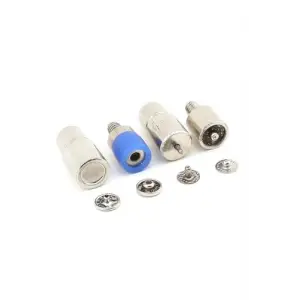 10 mm VT2 Sistem Çıtçıt Kalıbı