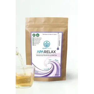 % 100 Bitkisel Relax Çayı Karışımı