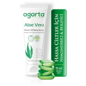 %100 Doğal Aloevera Krem