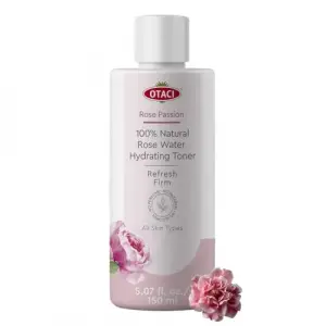 %100 Doğal Gül Suyu 150 ML