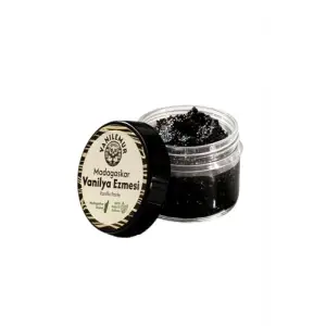 %100 Doğal Madagaskar Bourbon Vanilya Ezmesi (Vanilla Paste)