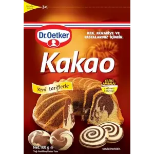 100 g Kakao