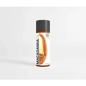 %100 makadamya yağı 100 ml