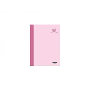 100 Yaprak A4 Karton Kapak Çizgili Defter