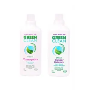 1000 ml 2li Temizlik Seti