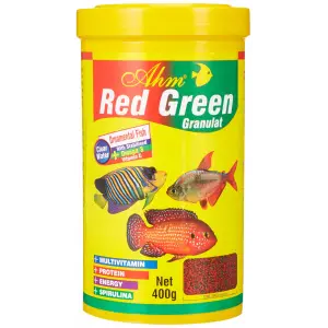 1000 Ml granül balık yemi