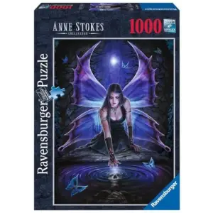 1000 Parça Anne Stokes-Tutku Puzzle