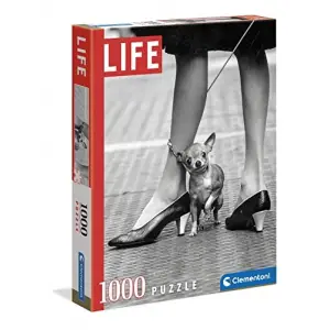 1000 Parça LIFE Yetişkin Puzzle - 4