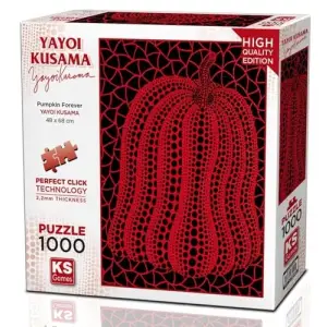 1000 Parça Pumpkin Puzzle