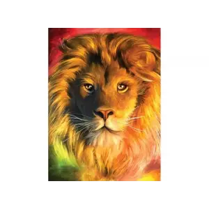 1000 Parça Puzzle – Aslan, #1110