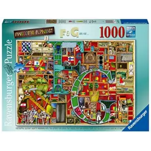 1000 Parça Puzzle C Thompson FG