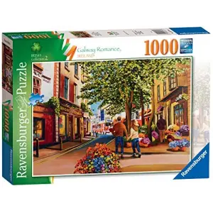 1000 Parça Puzzle Galway