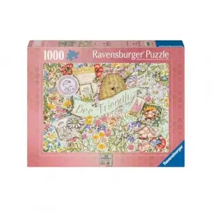 1000p Puzzle Arı Kovanı, Yetişkin Puzzle