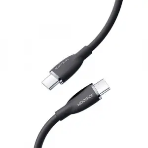 100W Type-C to Type-C 2M Şarj Kablosu Siyah, 511.005.089