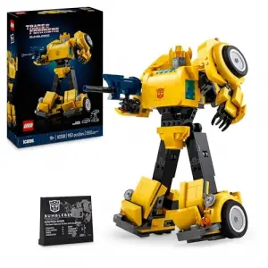 10338 Icons Bumblebee Yapı Seti