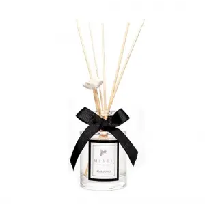 110 ml Silindir Şişe Black Vanilya Oda Kokusu
