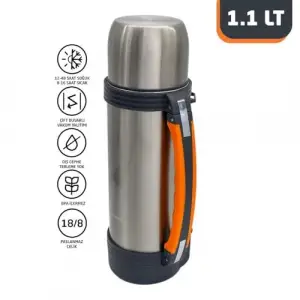 1100 Kamp Termos, 1.1 L