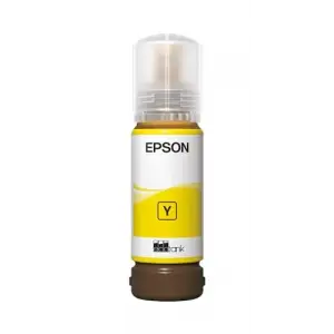 112 EcoTank Sarı Mürekkep - C13T06C44A
